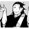 Stickers Jujutsu kaisen