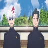 Stickers Jujutsu Kaisen