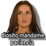 Stickers catalina santana