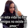 Stickers catalina santana