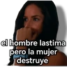 Stickers catalina santana