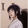Stickers jujutsu kaisen