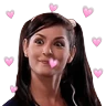 Stickers Catalina Santana ❤️❤️