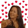 Stickers Catalina Santana ❤️❤️