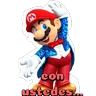 Stickers Mario bros 2