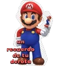 Stickers Mario bros 2