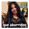 Stickers Lupita TikTok 💅👅