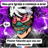 Stickers Free fire tropa abençoada 