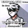 Stickers Free fire tropa abençoada 