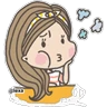 Stickers Miss Daysi 🎀 
