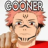 Stickers Jujutsu kaisen