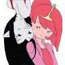 Stickers Marceline Hora De La Aventura 