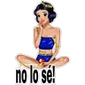 Stickers sexy princesas 