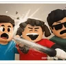 Stickers Los Bros Roblox 😎😎😎