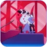 Stickers Valentino   ⬚   Hazbin   Hotel 