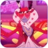Stickers Valentino   ⬚   Hazbin   Hotel 