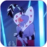 Stickers Valentino   ⬚   Hazbin   Hotel 