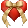Stickers IPHONE San Valentín ♥️ 