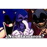 Stickers Friday night funkin Sonic.exe