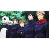 Stickers jujutsu kaisen