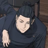 Stickers Geto | Jujutsu kaisen