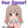 Stickers Usagikei Kanojo 🎀 