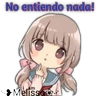 Stickers Usagikei Kanojo 🎀 