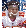 Stickers SuperBowl Kansas Chief 🏈🚩🏟️