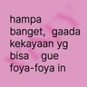Stickers Anomali Brat Pink