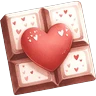 Stickers Chocolates San Valentín 🍫♥️