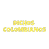 Stickers Dichos Colombianos