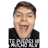 Stickers Los bros ✨