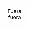 Stickers 🙅🏻‍♂️FUERA, FUERA DEPRESIÓN🎶
