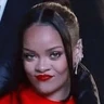Stickers RIHANNA NO SUPER BOWL 🤰🏾