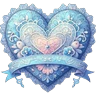 Stickers El amor es Azul 💙