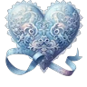 Stickers El amor es Azul 💙