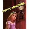 Stickers rapunzel (enredados)