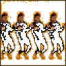 Stickers ⋆｡♪💃Muévelo|Menéalo🕺₊˚♬