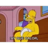 Stickers Simpsons Latinos 🍩