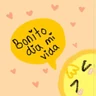 Stickers 💬🩷 Texto Amorcito 🩷💬