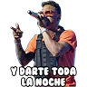 Stickers 🎼Ozuna Te Robare🧑🏽‍🦱🧑🏽‍🦱🎼