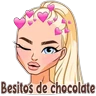 Stickers 💋Rubia Sexy💋 