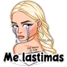 Stickers 💋Rubia Sexy💋 