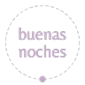 Stickers BuenosDías,BuenasTardes,Noches