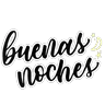 Stickers BuenosDías,BuenasTardes,Noches