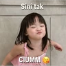 Stickers Anak Kecil Korea Cute