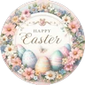 Stickers Felices Pascuas ✨🐰