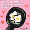 Stickers ❤️‍🔥😏Horny Notitas🥵❤️‍🔥