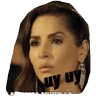 Stickers Sin senos si hay paraiso
