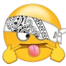 Stickers 🥷🏻MANDRAKE💰MALANDRO 2🥷🏻